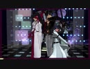 【MMD刀剣乱舞】WAVE【則宗・日光・南泉】