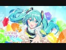 【C99 / Booth】ニジイロランド - EP feat. 初音ミク【クロスフェード】【XFD】