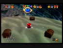 初の3Dマリオゲーム！スーパーマリオ64実況プレイpart3