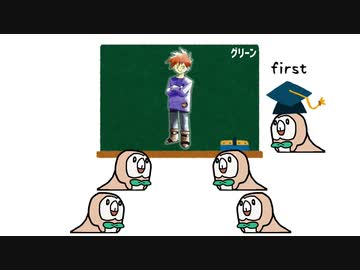 歴代ライバルを解説するparrot（+おまけ）