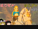 【ゆっくり実況】はじめてのゼルダはじめてのブレワイ part88【ゼルダの伝説ブレスオブザワイルド】