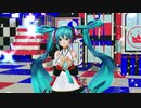 【MMD】 ラッキー☆オーブ 『Miku EXPO 2019』