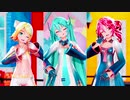 【YYB式ミクリンテト】Make you happy【1080p30FPS】