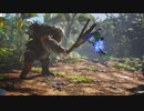 BIOMUTANTやったときの1