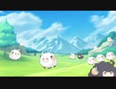 ひつじたんがﾒｪｰﾒｪｰ言ってるだけ。