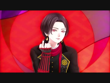 【MMD刀剣乱舞】極楽浄土【加州清光】