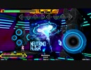 【DDR】Neutrino Double Play Challenge 足18 ずん子クラップ【譜面確認用】