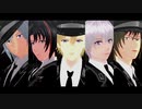 【MMDアイナナ】12456でBlack Out