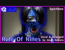 【Cover】Rule Of Nines / Spiritbox【Akari Aobara】