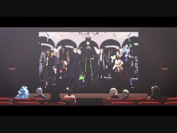 【人力ツイステ(+MMD)】CINEMA【寮長ズ】