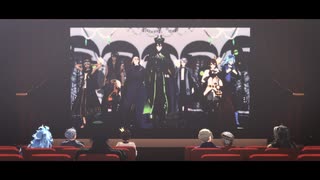 【人力ツイステ(+MMD)】CINEMA【寮長ズ】