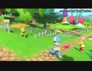 [mg02]マリオゴルフ スーパーラッシュ Mii育成　チュートリアル～初めての実践ラウンド