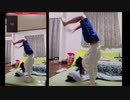 【Tik Tok】親がいない間にJCがビデオ通話で・・・