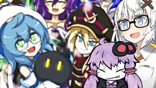 【軟体轟輪ゲルタンク】ゆづきず！軟体戦車のすゝめ【VOICEROID実況プレイ】part Final