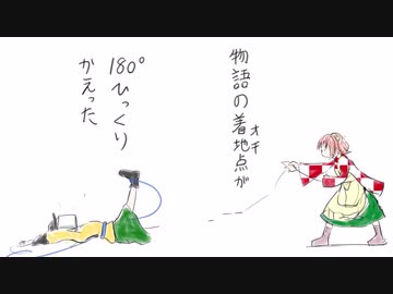 【第13回東方ニコ童祭】東方創想話が幻想入り～童の手文は誰にとっての名作か～＜底巻＞
