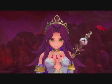[聖剣伝説3] ノーフューチャーで聖剣の導き禁止30 [TRIALS of MANA]