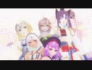 【Fate/MMD】Little Scarlet Bad Girl【FGOワルツ】