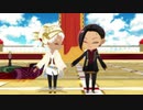 【MMDツイステ】ぴーなっつたべたいな【スカラビア】