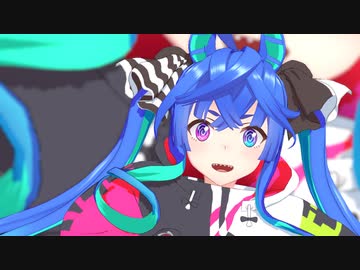 【モデル配布】　たーぼ　リトライ☆ランデヴー