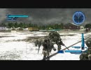 虫とかに侵略されそうなので民間人２人がちょっぴり本気出してみた（地球防衛軍5）其の7
