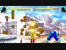 mugen スーパエビルドナルド　VS　スーパエビルドナルド