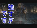 (ブラッドボーン #12)ストーリーと全然関係無いところにラスボスおるやん