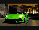 Lamborghini with Teto Kasane (Conqueror)