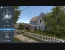 【テスト】house flipper実況