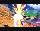 EXVS2XB　隣の姉ックス　脱ぐ・撃つ・斬るをワンテンポで取っ捕まえる
