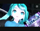 [初音ミク】トリノコシティ【Project Diva MEGA39`s(switch)】