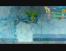 ポケモン不思議のダンジョン 救助隊DX ねっぷうを鍛える。
