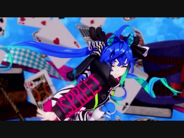 【MMDウマ娘】つかさ式ついんたーぼで「どりーみんチュチュ」