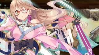 月次任務/天下統一 第15話 夜叉式乱髪兜~摂津~ 難 平北陸東海レア5以下被弾無