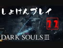 シリーズ経験者の『ダークソウルⅢ』初見プレイ#11