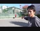 フリスビーの新競技で奇跡のミラクルプレー連発！？ - YouTube - Google Chrome 2021-06-26 23-08-16