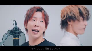 荒野行動S18テーマソング【TOY ONE SELF】【荒野実況者実写MV】 - YouTube - Google Chrome 2021-06-26 23-24-34
