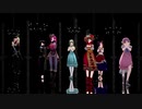 【第五人格MMD】被害妄想携帯女子(笑)【女子サバ７名】