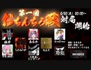 【NKODICE】第一回　おちんちろ戦