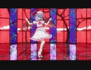 【第13回東方ニコ童祭】【東方MMD】ヴァンパイア レミリア