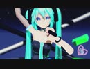 [MMD] Sharing the World (TDA Cyber Hatsune Miku V2)