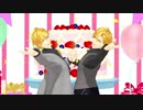 【ヒプマイMMD】麻天狼でポッピンキャンディ☆フィーバー！【一二三誕☆遅刻】