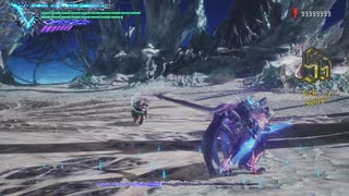 DMC5SE  DMD バージル編　ミッション２０