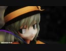 【第13回東方ニコ童祭】ジャンキーナイトタウンオーケストラ　こいし【東方MMD】
