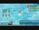ポケモン不思議のダンジョン 救助隊DX 続・ねっぷうを鍛える。