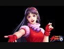 麻宮アテナ（kof94〜98）ボイス集