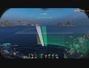 WoWs_091_HSF晴風Ⅱ