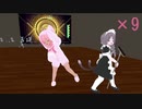 VRGAME  VRchat JustDance マナー守ろう編