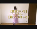 【青並のいち】メルト【踊ってみました】