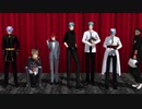 【MMDツイステ】DOPE【オクタ寮,ラギー,リドル.ジャミル,シルバー(非公式衣装着替え)】