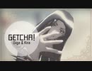 【MMDツイステ】GETCHA!